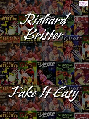 cover image of Fake It Easy